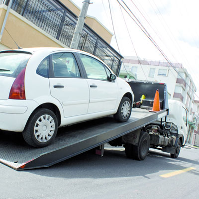 Small Vehicle Towing